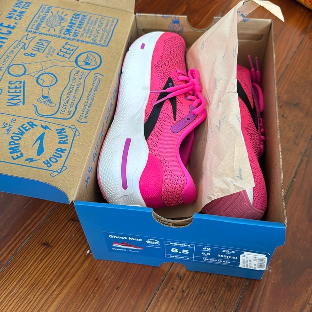 Brooks Ghost Max